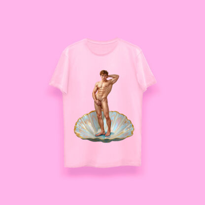 Venus (playera rosa)