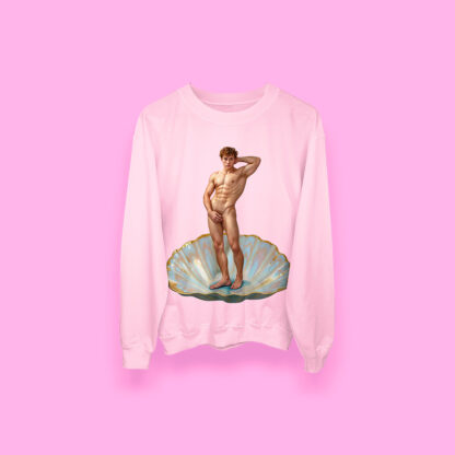 Venus (sudadera rosa)