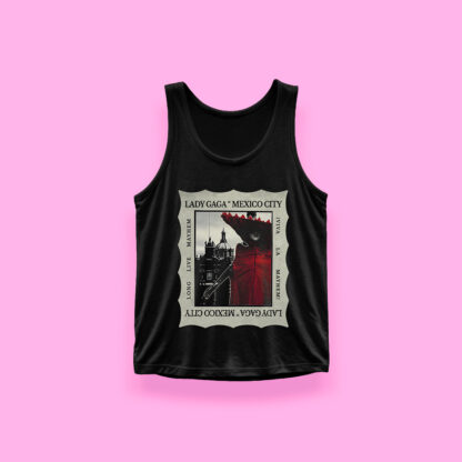 ¡Viva la Mayhem! (tank top negro)